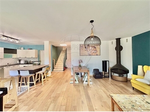 maison à la vente -   69140  RILLIEUX LA PAPE, surface 124 m2 vente maison - UBI480095423